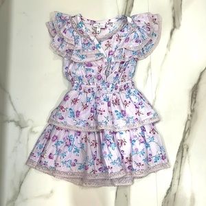 Loveshackfancy/target purple dress